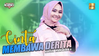 Download lagu Nazia Marwiana ft Ageng Music - Cinta Membawa Derita ( Live Music)