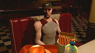 Nunca Trabajes En Una Cafeteria De Noche True Nightmare Roadside Cafe