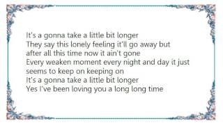 Watch Kitty Wells Its Gonna Take A Little Bit Longer video