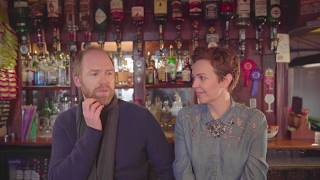 Local Hero Interview - Katrina Bryan (Stella) And Matthew Pidgeon (Gordon)