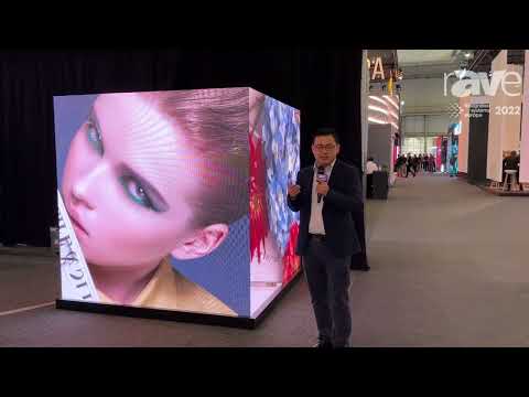 ISE 2022: Uniview Introduces LED Display for Retail Market and Creative Retail Applications