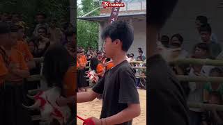 Bantengan Cewek Cantik Ndadi Suro Tenan Iki Nyueni