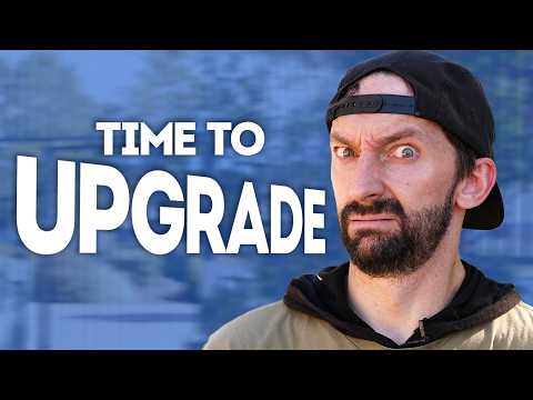 ULTIMATE SKATEBOARD UPGRADE GUIDE!