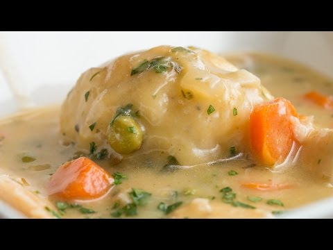 VIDEO : cozy chicken & dumplings - a classice take on an american comfort food staple. here is what you'll need! cozya classice take on an american comfort food staple. here is what you'll need! cozychickenanda classice take on an america ...