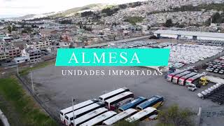 Unidades Importadas En Almesa