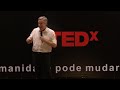 Take Care Brazil!/Atende Brazil!: Edmour Saiani at TEDxRibeirao