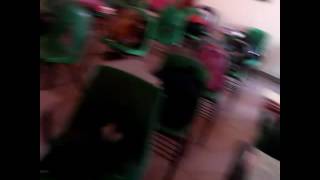 Grabando En La Escuela Y La Regañada De La Profa