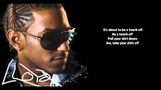 Watch Lloyd Twerk Off (Ft. Juicy J) video