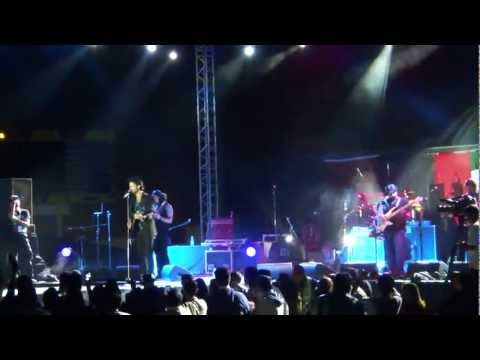 Aatif Aslam live in Abu Dhabi Kya Howa Tera Wada