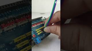 Gas & Smoke Sensor Mq2