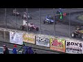 BCRA Midgets MAIN 6-9-18 Petaluma Speedway
