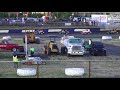 BCRA Midgets MAIN 6-9-18 Petaluma Speedway