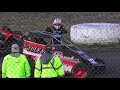 BCRA Midgets MAIN 6-9-18 Petaluma Speedway