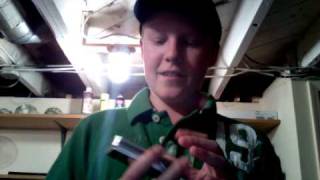 Blog May 29. Broken Wedge