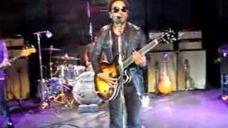 Watch Lenny Kravitz What Goes Around Comes Around video