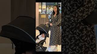 Loving Mother Sarah Khan With Cute Daughter Alayna Falak New