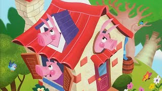 Les Trois Petits Cochons.