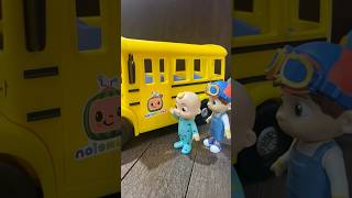 Impostor Jey Jey Drives An Ambulance, Police Car, Fire Truck For Emergency