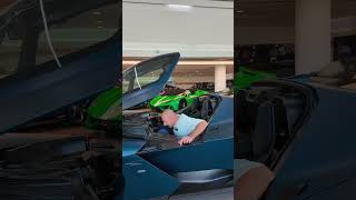 F16 Gi̇bi̇ Araba Ktm X-Bow Gtxr