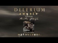 Delerium  ft. Mimi Page -  Angels