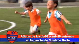 cancha cumboto norte