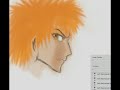 Ichigo - Bleach Speed Painting - Hi Fi Camp