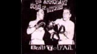 Watch Arrogant Sons Of Bitches The Song That The Girl Sings video