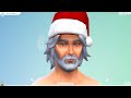 The Sims 4 Create A Sim: The Kringles [ Christmas Special ]