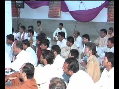 Rab Jane Te Hussain Jane - Agha Ali Raza