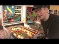 Classic Game Room - SURFER Pinball Machine review