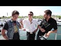 Arctic Monkeys - Interview with MSN (2014)