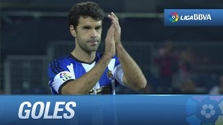 Гранада - Реал Сосьедад 1:1 видео