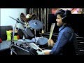 Airlift- Dil Cheez Tuje Dedi DRUM COVER (Parth Saini)| Akshay Kumar | Ankit Tiwari, Arijit Singh