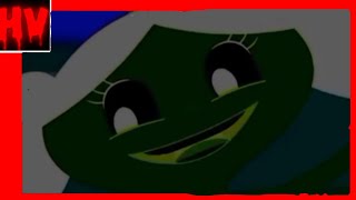 Earth To Luna Theme Song - Help Rainbow Horror Cry Version
