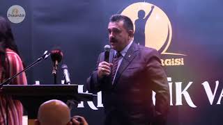 Insanlık Dergisi Ödülleri Hazım Babat