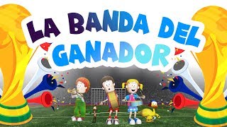 Biper Y Sus Amigos - La Banda Del Ganador (Video Oficial) [4K]