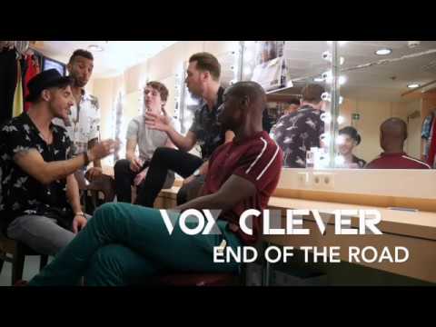 End Of The Road Boyz 2 Men - Vox Clever