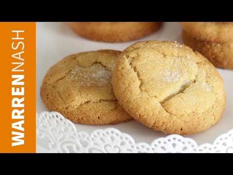 Video Sugar Cookie Recipe W/O Baking Powder