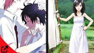 Top 5 Animes Similar to The Girl Who Leapt Through Time