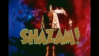 Shazam Season 1 Opening And Closing Credits And Theme Song