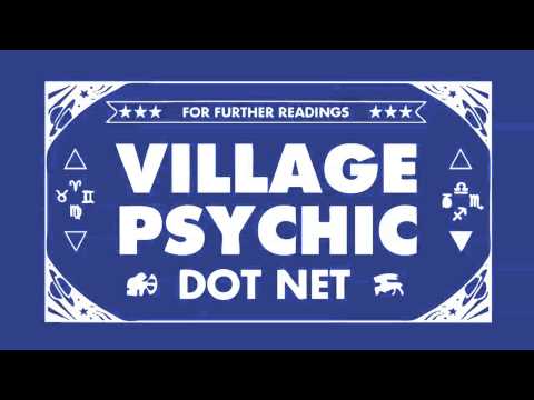 Psychic Hotline #26: Andrew Leibman