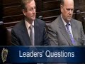 Enda Kenny's Promises