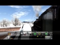 Train Simulator 2013-Bishops Auckland to Darlington + Important Channel Question