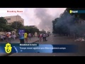 Carnage in Cairo: death toll rising as Egyptian security forces clear pro-Morsi protest camps