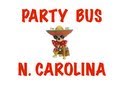 Party Bus Rental in North Carolina - Charlotte, Raleigh, Greensboro, Winston-Salem, Durham