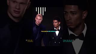 The Goats Entry In Ballon Dor
