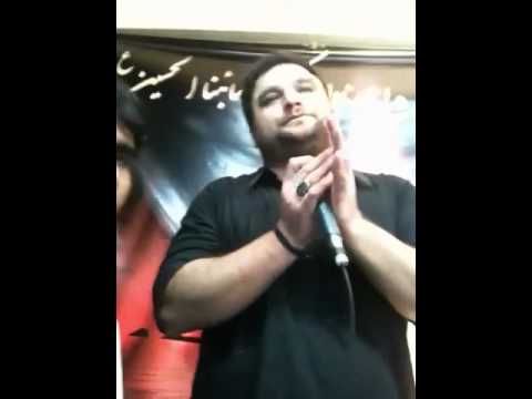 Mai aik bekas pardesi hoon (Shahid Baltistani in Dallas)