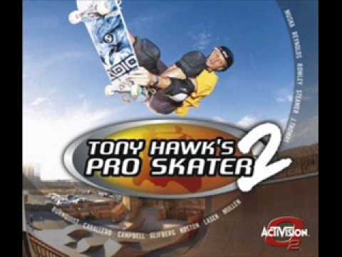 tony hawk's pro skater 3 soundtrack -06 del the fu.