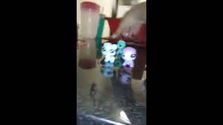 LPS the band house a horror film