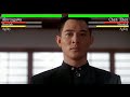 Jet Li Best Fight Clip Jet Li Best Fight Clip
